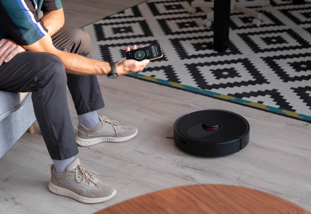 highest rated robotic vacuum cleaner