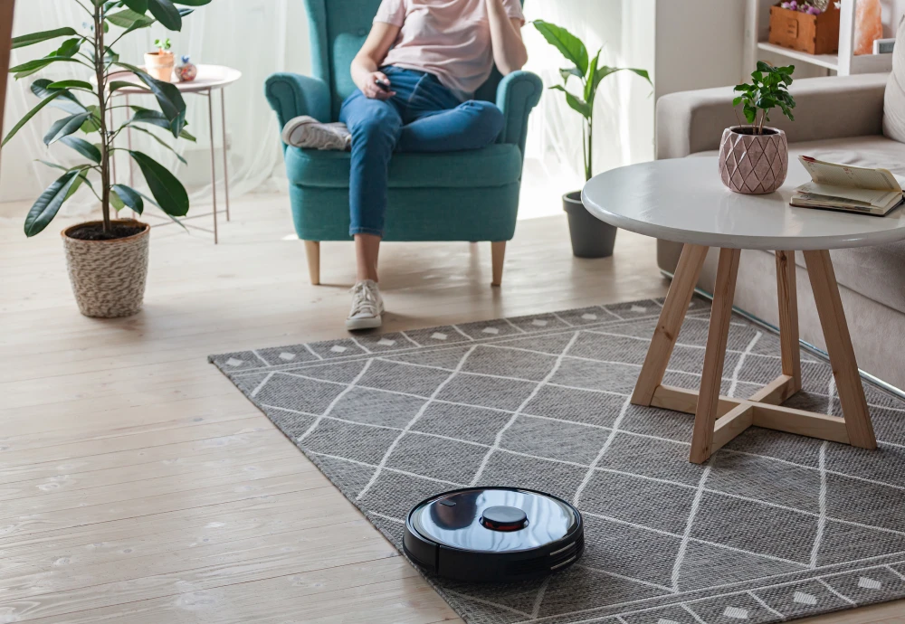 best quality robot vacuum cleaner