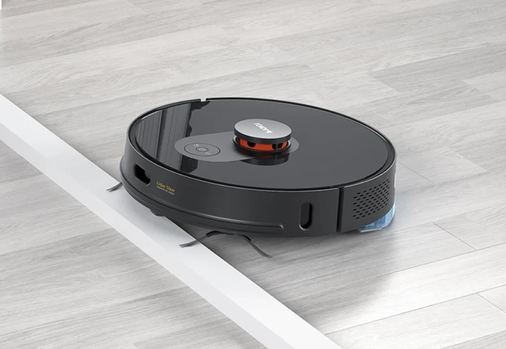 robots vacuum cleaner