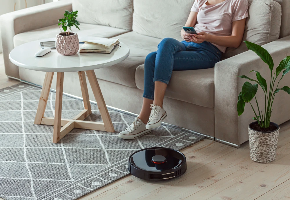 premium robot vacuum cleaner